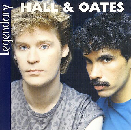 Hall & Oates* : Legendary Hall & Oates (3xCD, Comp)