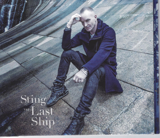 Sting : The Last Ship (CD, Album)
