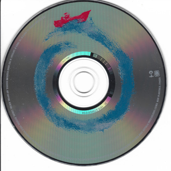 Sting : The Last Ship (CD, Album)