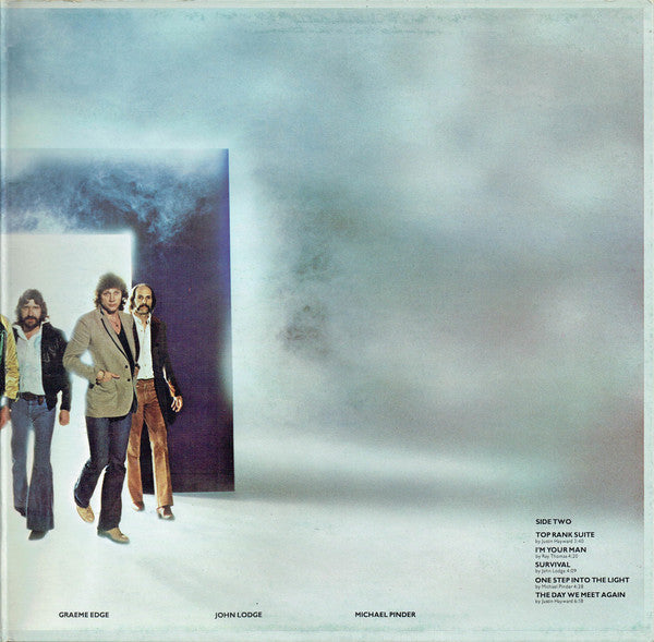 The Moody Blues : Octave (LP, Album, Bla)