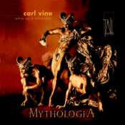 Carl Vine, Sydney Gay & Lesbian Choir : Mythologia (CD)