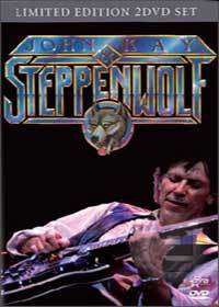 John Kay & Steppenwolf : John Kay & Steppenwolf Live At Louisville / Live At The Renaissance Centre (2xDVD-V, PAL, Lim)