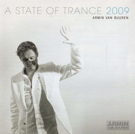Armin van Buuren : A State Of Trance 2009 (2xCD, Comp, Mixed)