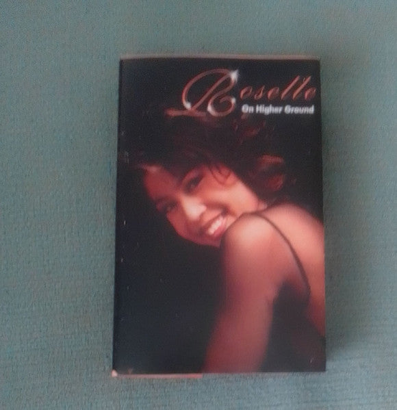 Roselle Nava : On Higher Ground (Cass, Album)