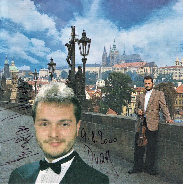 Miroslav Polánek : Plaisir D'Amour (CD, Album)