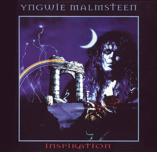 Yngwie Malmsteen : Inspiration (CD, Album)
