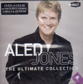 Aled Jones : The Ultimate Collection (CD, Comp)