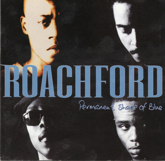 Roachford : Permanent Shade Of Blue (2xCD, Album)