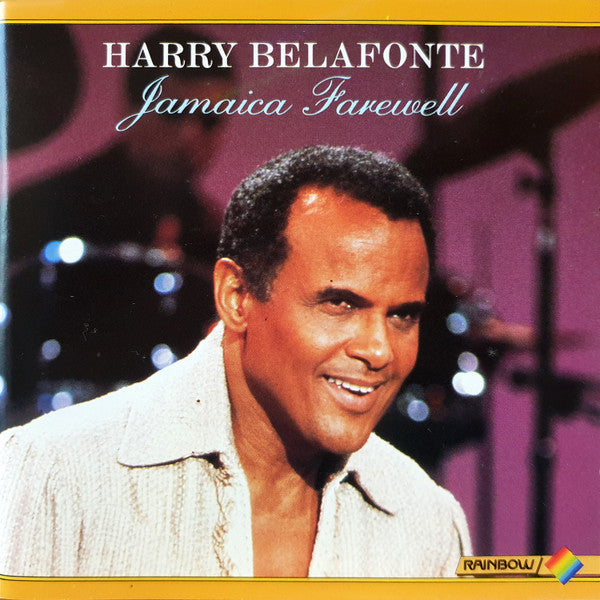 Harry Belafonte : Jamaica Farewell (CD, Comp)