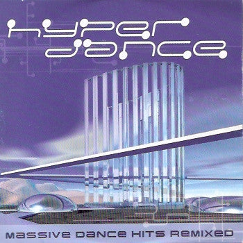 Various : Hyper Dance (2xCD, Comp)