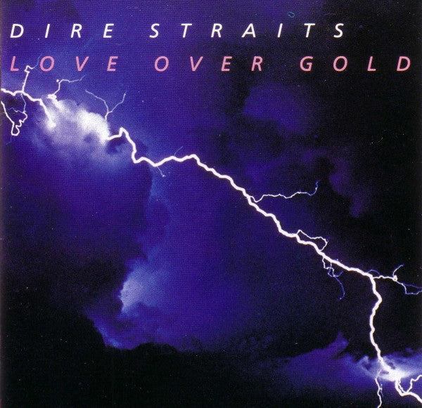 Dire Straits : Love Over Gold (CD, Album, RE, RM)