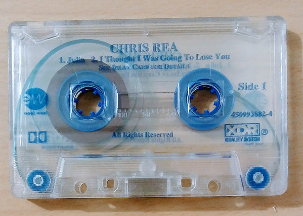 Chris Rea : Julia (Cass, Single, Car)