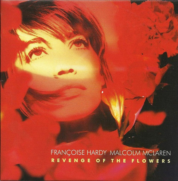 Françoise Hardy & Malcolm McLaren : Revenge Of The Flowers (CD, Single)