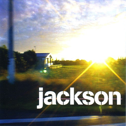 Jackson United : Jackson (CD, Maxi)