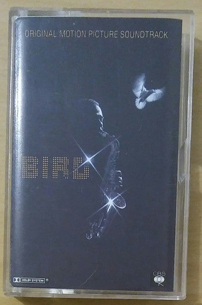 Bird (28) : Bird (Original Motion Picture Soundtrack)  (Cass, Album)