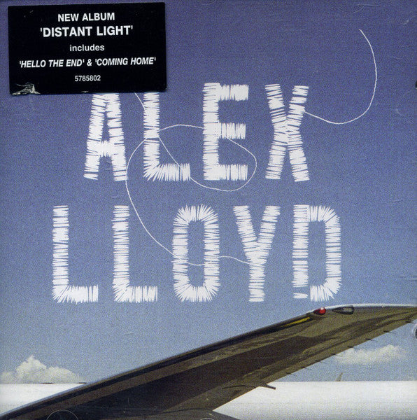 Alex Lloyd : Distant Light (CD, Album)