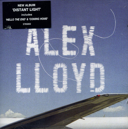 Alex Lloyd : Distant Light (CD, Album)