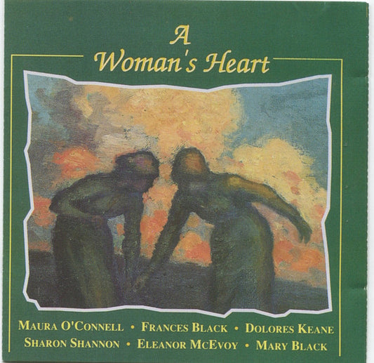 Various : A Woman's Heart  (CD, Comp)