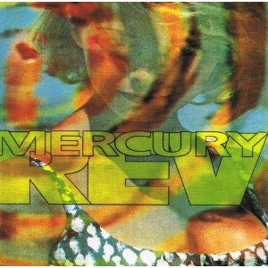 Mercury Rev : Yerself Is Steam (CD, Album, RE + CD, Single, RE + Album, S/Edition)