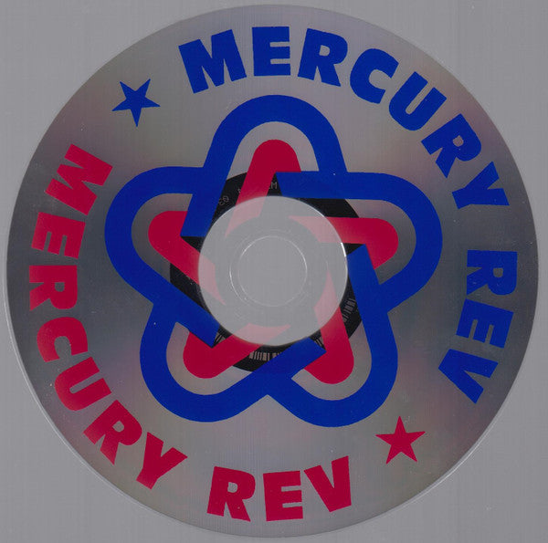 Mercury Rev : Yerself Is Steam (CD, Album, RE + CD, Single, RE + Album, S/Edition)