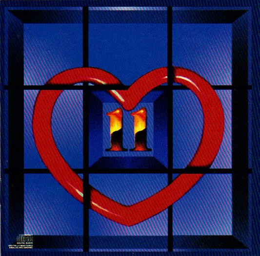 Jordan De La Sierra : Valentine Eleven (CD, Album)
