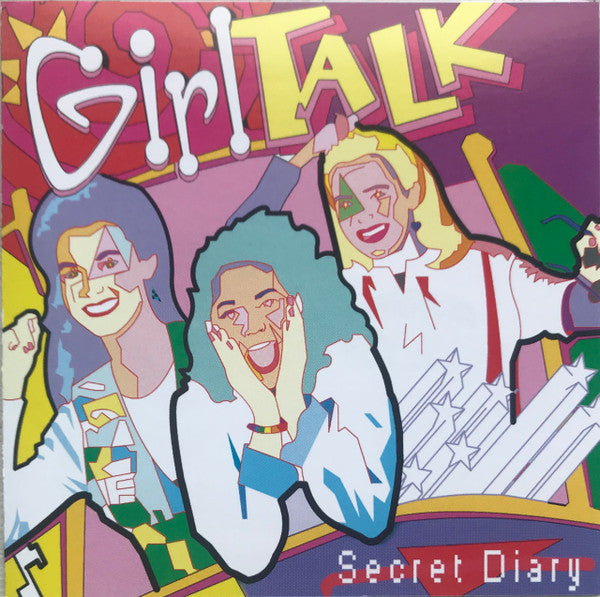 Girl Talk : Secret Diary (CD, Album)