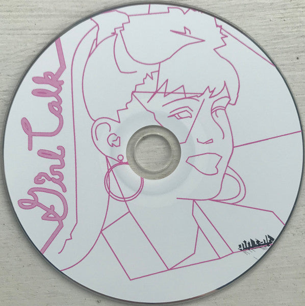 Girl Talk : Secret Diary (CD, Album)