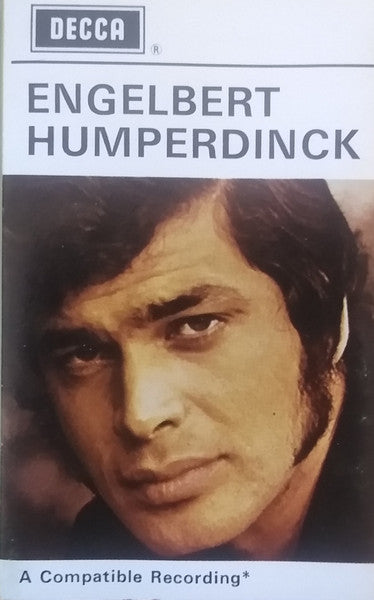 Engelbert Humperdinck : Engelbert Humperdinck (Cass, Album)