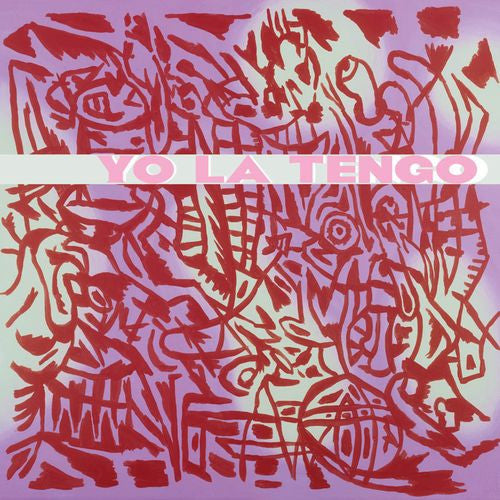 Yo La Tengo : I Am Not Afraid Of You And I Will Beat Your Ass (CD, Album)