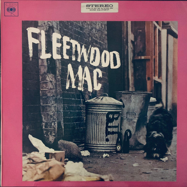 Fleetwood Mac : Peter Green's Fleetwood Mac (LP, Album)