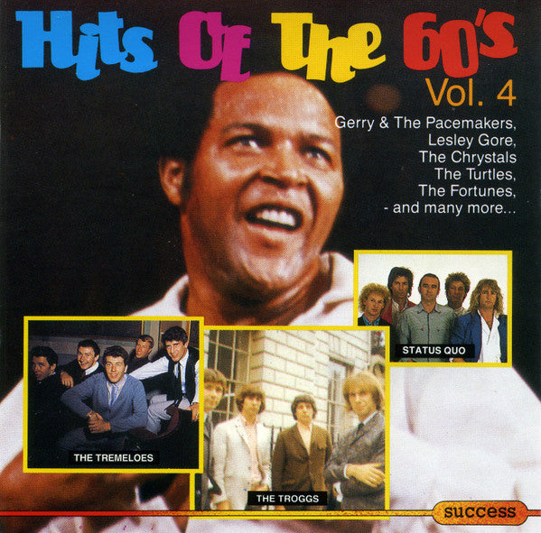 Various : Hits Of The 60's Vol. 4 (CD, Comp)