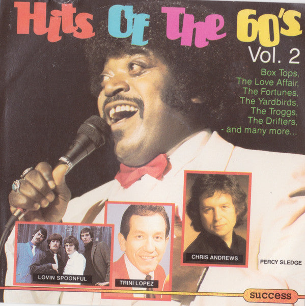 Various : Hits Of The 60's Vol. 2 (CD, Comp)