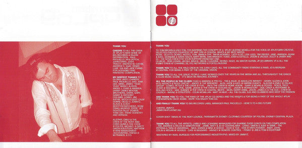 Various : Jimmy Z Presents... 4Play Volume 3 (2xCD, Album, Comp)