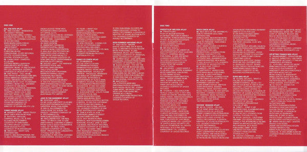 Various : Jimmy Z Presents... 4Play Volume 3 (2xCD, Album, Comp)