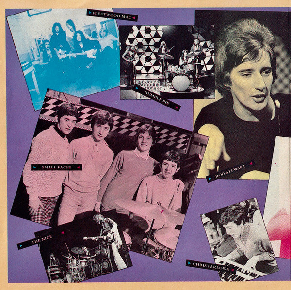 Various : The Immediate Singles Collection (CD, Comp)