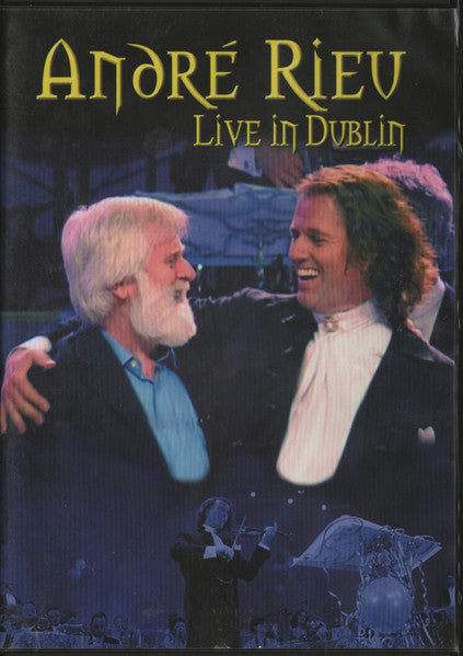 André Rieu : Live In Dublin (DVD-V, RE, PAL)
