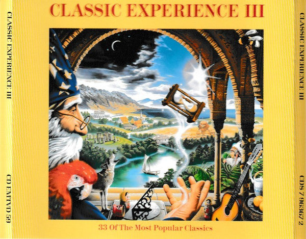 Various : Classic Experience III (2xCD, Comp)