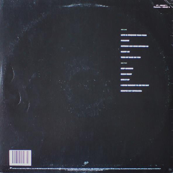 Sade : Stronger Than Pride (LP, Album)