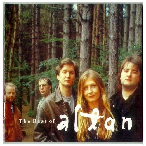 Altan : The Best Of (CD, Comp, RM + CD, Lim)