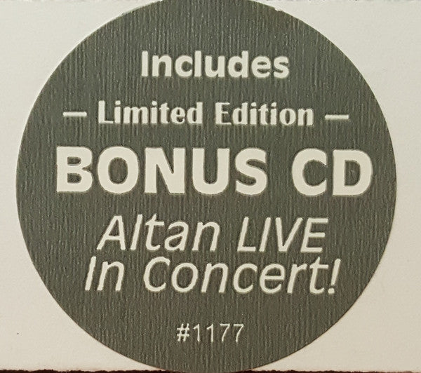 Altan : The Best Of (CD, Comp, RM + CD, Lim)