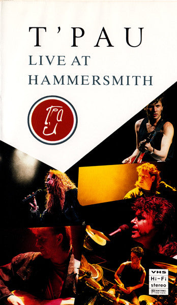T'Pau : Live At Hammersmith (VHS)