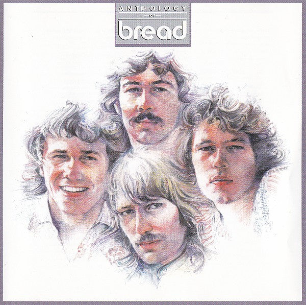 Bread : Anthology Of Bread (CD, Comp, RE)