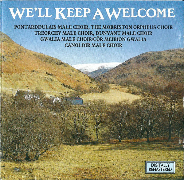Various : We'll Keep A Welcome (CD, Comp)