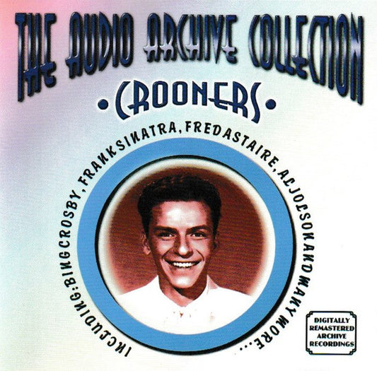 Various : The Audio Archive Collection - Crooners (CD, Comp)