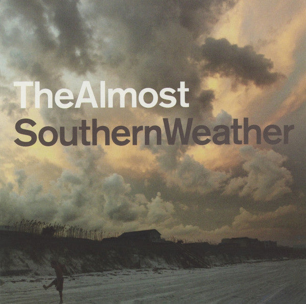 The Almost : Southern Weather (CD, Album)