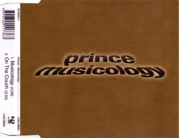 Prince : Musicology (CD, Single)