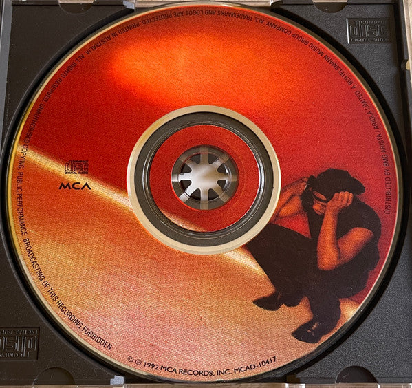 Bobby Brown : Bobby (CD, Album, Pic)