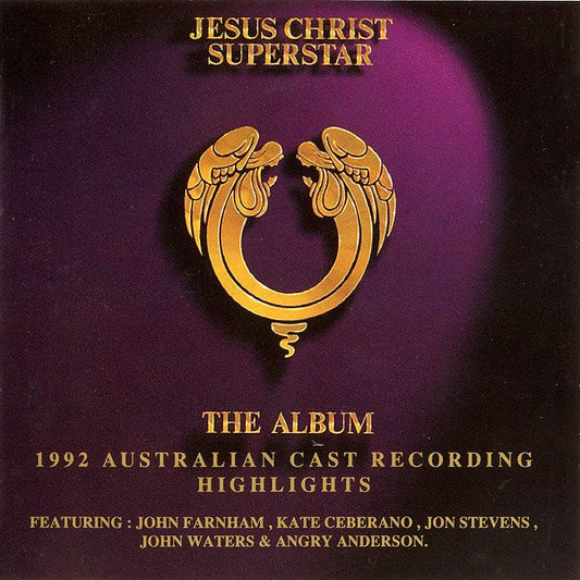 Jesus Christ Superstar - 1992 Australian Cast* : Jesus Christ Superstar: The Album (CD, Album)