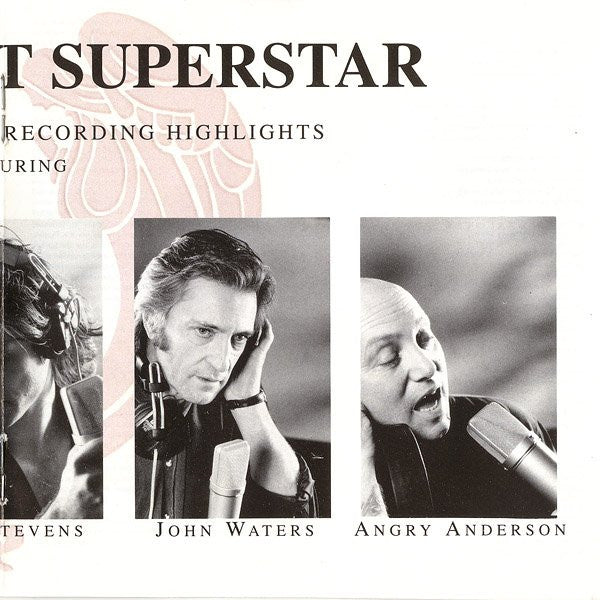 Jesus Christ Superstar - 1992 Australian Cast* : Jesus Christ Superstar: The Album (CD, Album)