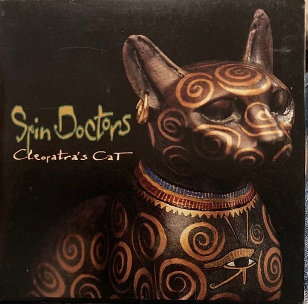 Spin Doctors : Cleopatra's Cat (CD, Single)